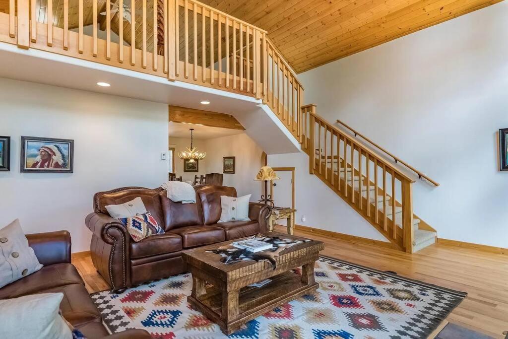 Carpe Diem Home Angel Fire Exterior foto