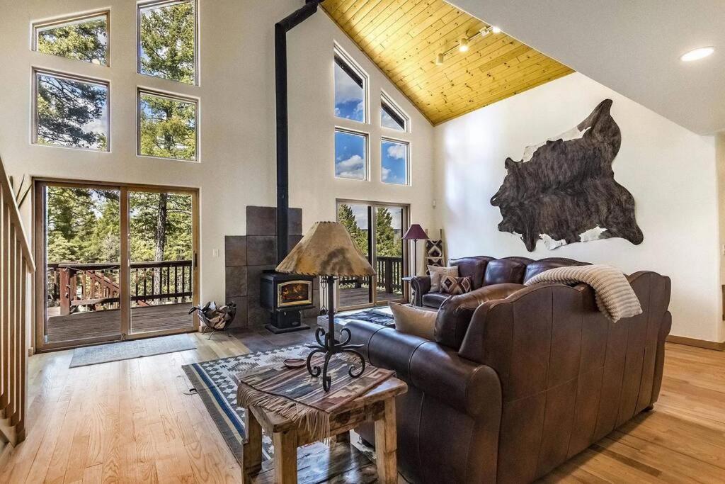 Carpe Diem Home Angel Fire Exterior foto