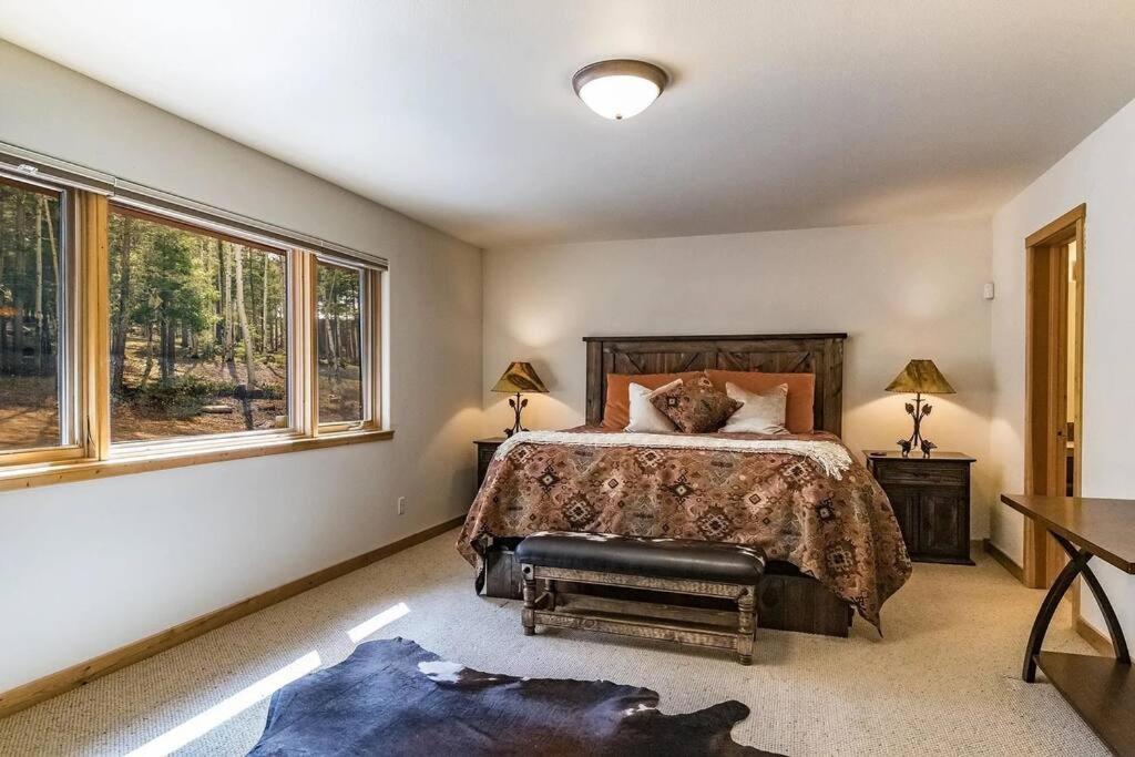 Carpe Diem Home Angel Fire Exterior foto
