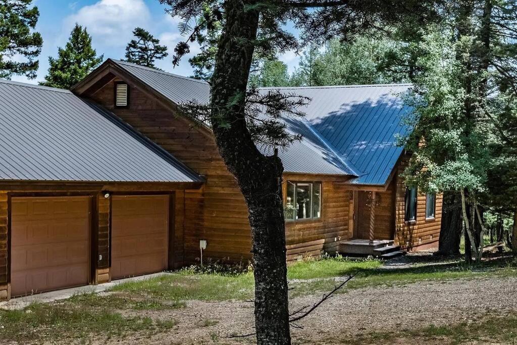 Carpe Diem Home Angel Fire Exterior foto
